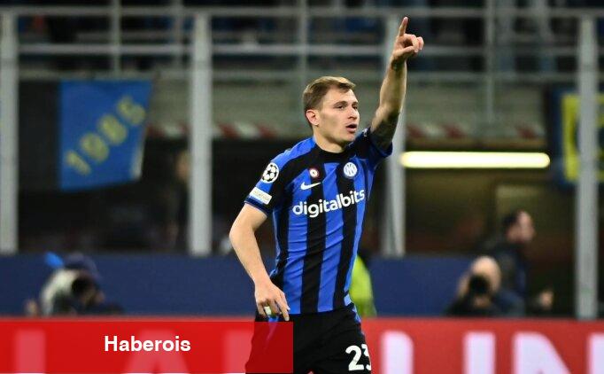 Nicolo Barella'ya sansasyonel teklif! - Haberois Nicolo Barella'ya sansasyonel teklif!
