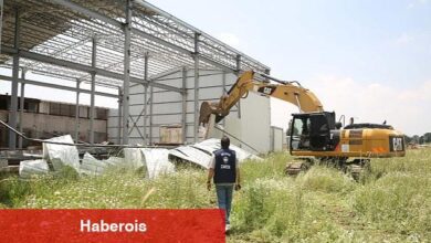 Nilüfer'de kaçakla mücadeleye devam