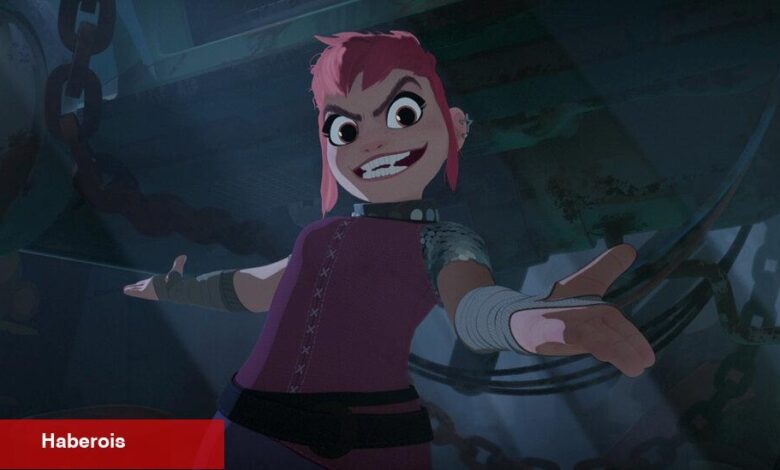 'Nimona' İncelemesi: Gücü Korkut - Haberois 'Nimona' İncelemesi: Gücü Korkut