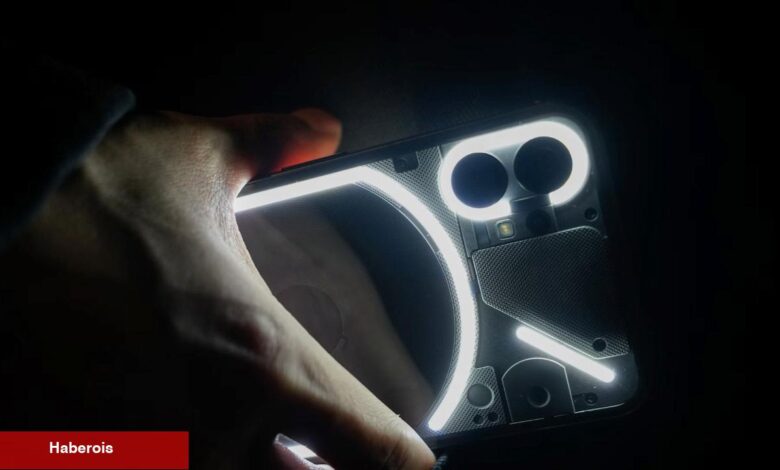 Nothing Phone (2) modelinin üretim üssü herkesi şaşırttı! - Haberois Nothing Phone (2) modelinin üretim üssü herkesi şaşırttı!