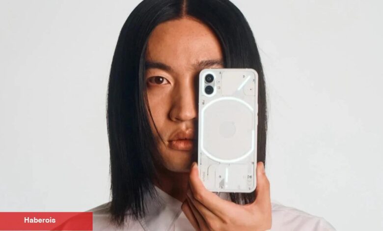 Nothing Phone (2)’nin birinci önemli görsel sızıntısı geldi - Haberois Nothing Phone (2)’nin birinci önemli görsel sızıntısı geldi