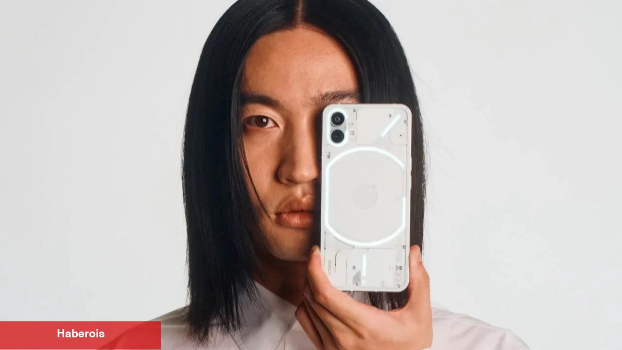 Nothing Phone (2)’nin birinci önemli görsel sızıntısı geldi