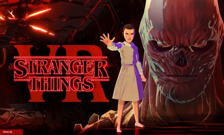 Nteflix, Stranger Things VR için Yeni Ayrıntılar Paylaştı: Fiyatı ve Oynanış Fragmanı - Haberois Nteflix, Stranger Things VR için Yeni Ayrıntılar Paylaştı: Fiyatı ve Oynanış Fragmanı