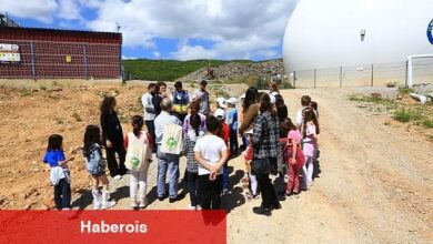 Öğrenciler Çöpün Serüveni'ni Yerinde Gördü