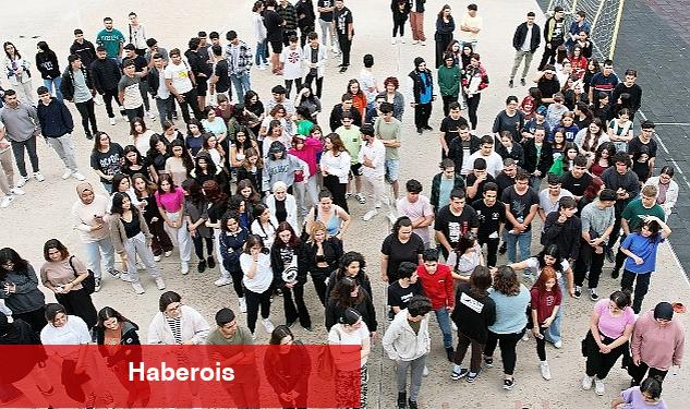 Öğrenciler üniversite deneme sınavında ter döktü - Haberois Öğrenciler üniversite deneme sınavında ter döktü