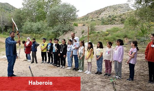 "Okul Dışı Öğrenme Ortamları" öğrencilere farklı ufuklar açmaya devam ediyor - Haberois "Okul Dışı Öğrenme Ortamları" öğrencilere farklı ufuklar açmaya devam ediyor