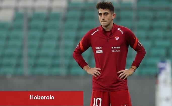 Ömer Faruk Beyaz'ın son bahtı: Austria Wien - Haberois Ömer Faruk Beyaz'ın son bahtı: Austria Wien