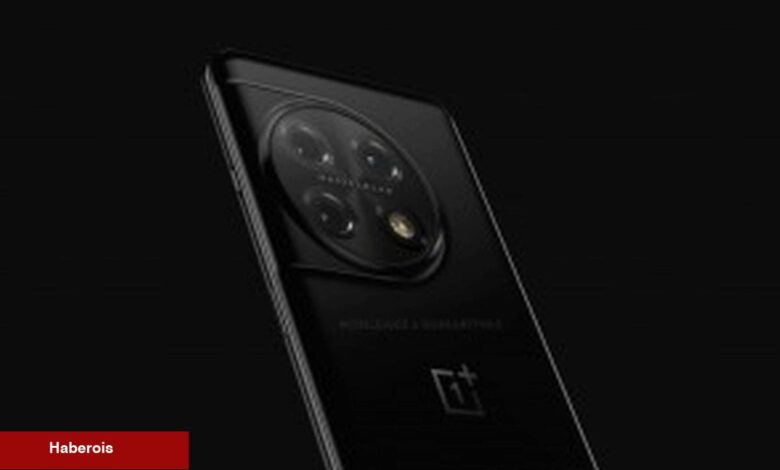 OnePlus 12 karşımıza birincilerle çıkacak! - Haberois OnePlus 12 karşımıza birincilerle çıkacak!