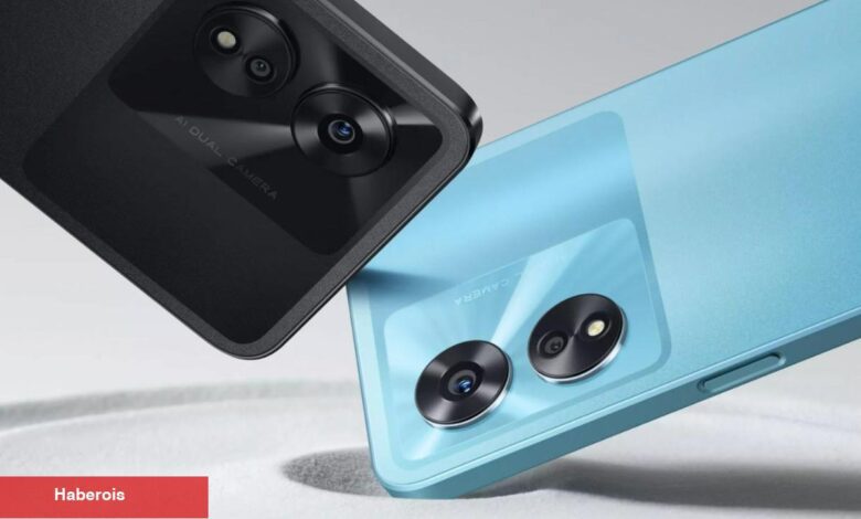 Oppo A78 4G’nin yeni bir görseli daha sızdırıldı - Haberois Oppo A78 4G’nin yeni bir görseli daha sızdırıldı