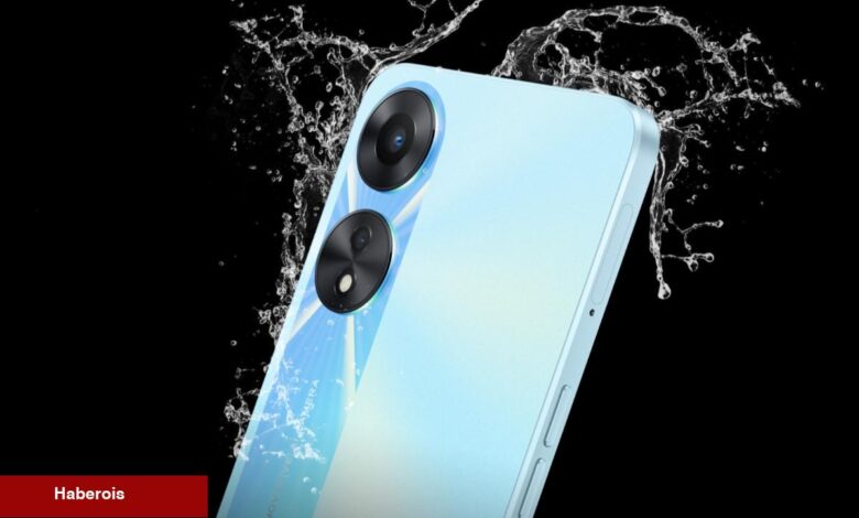 Oppo A78 bu kere tasarım imgeleriyle ortaya çıktı - Haberois Oppo A78 bu kere tasarım imgeleriyle ortaya çıktı
