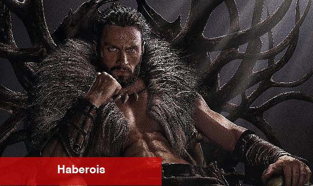 Örümcek Adamın ezeli düşmanı ve dünyanın en iyi avcılarından "Avcı Kraven" beyazperdeye taşınıyor - Haberois Örümcek Adamın ezeli düşmanı ve dünyanın en iyi avcılarından "Avcı Kraven" beyazperdeye taşınıyor