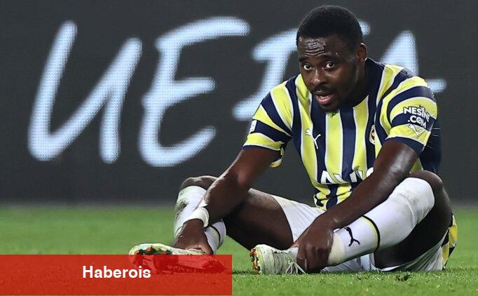 Osayi Samuel'e iki talip birden