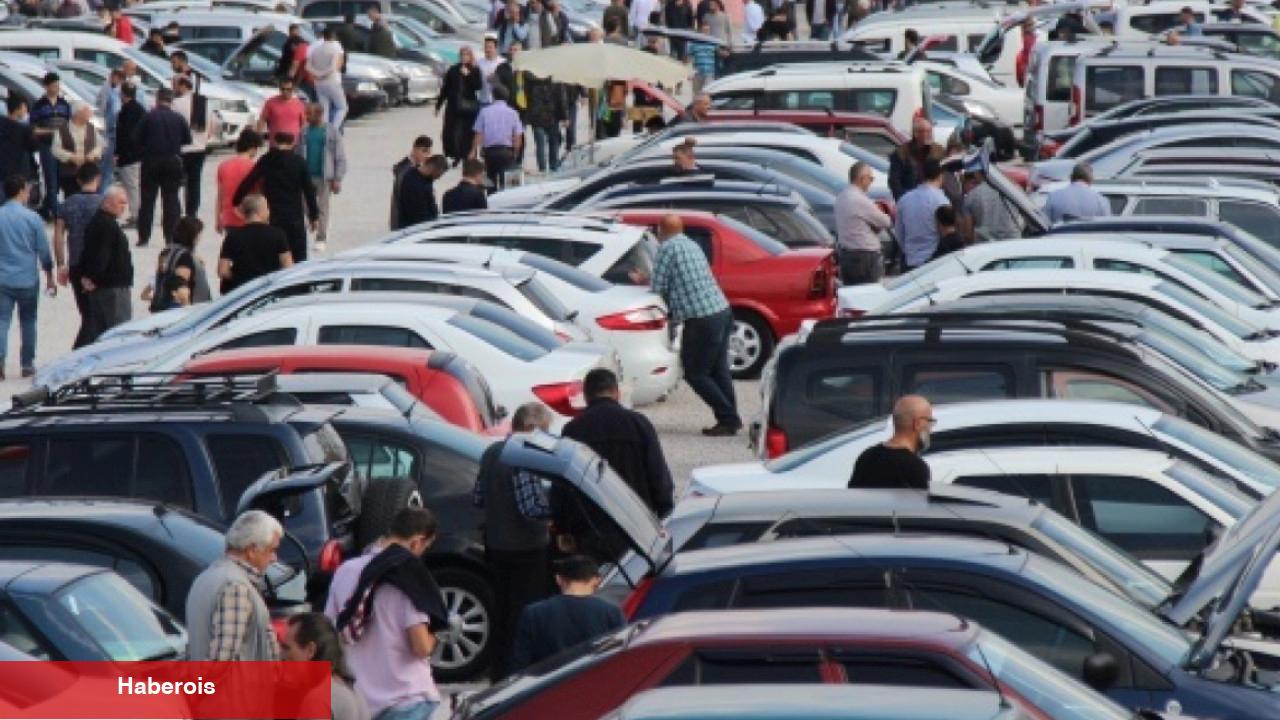Otomotiv satışlarında rekor sürüyor