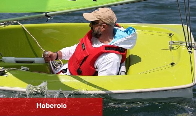Özel sporcular Para Yelken Şampiyonasına hazır - Haberois Özel sporcular Para Yelken Şampiyonasına hazır