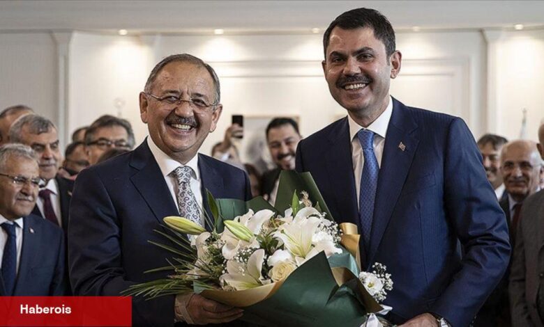 Özhaseki: Kadim kentlerimizi sarsıntıya hazır hale getireceğiz
