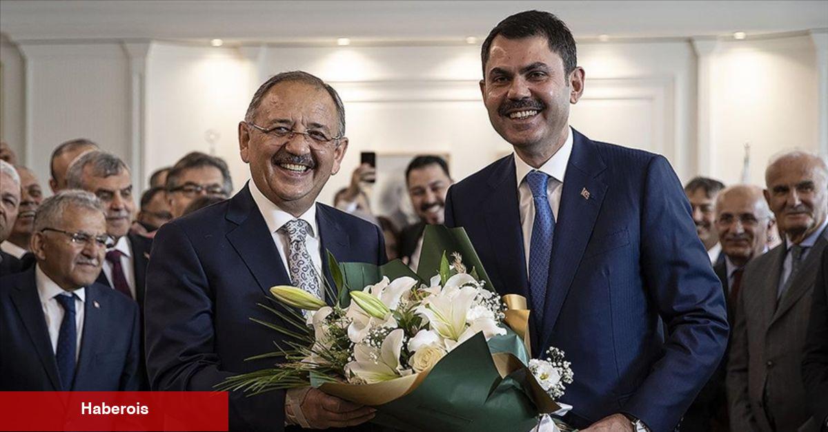 Özhaseki: Kadim kentlerimizi sarsıntıya hazır hale getireceğiz