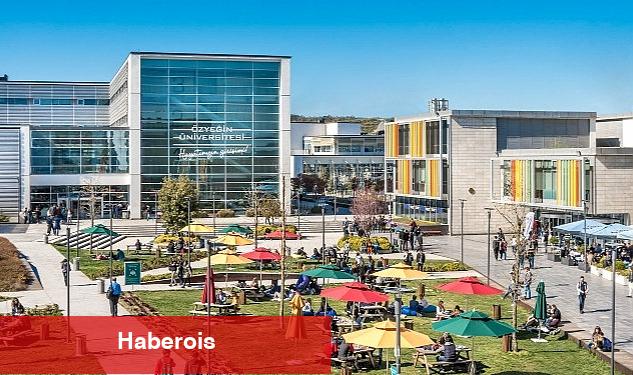 Özyeğin Üniversitesi, THE Impact Ranking'te son 5 yıldır Türkiye'nin En İyi Vakıf Üniversitesi