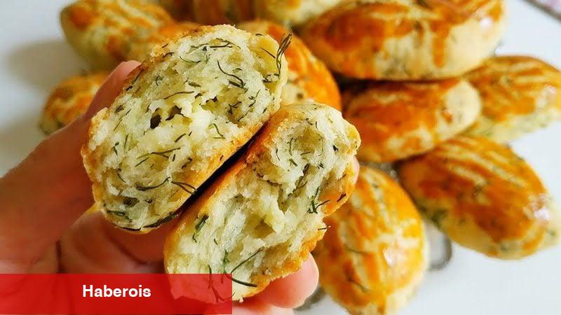 Pastanelerdekini aratmayacak Dere otlu Poğaça tarifi!