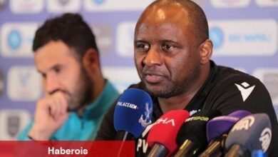 Patrick Vieira'dan Hakan Çalhanoğlu ve İlkay Gündoğan'a övgü