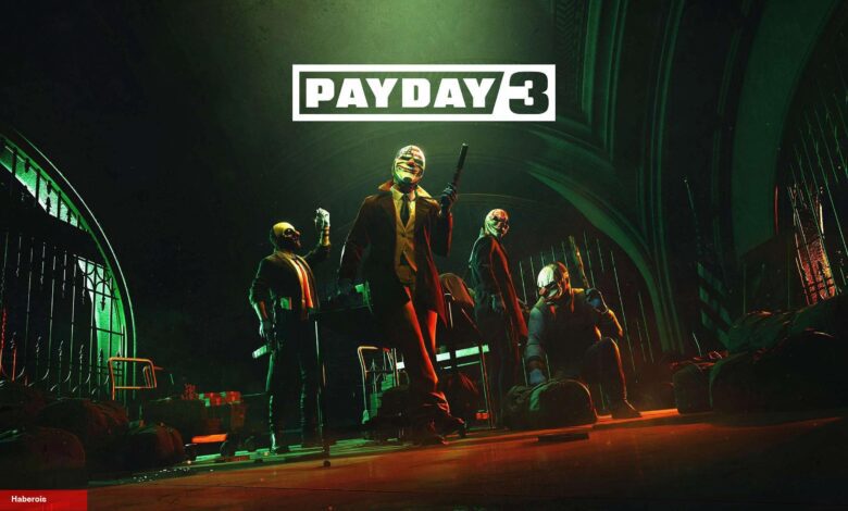 PAYDAY 3 Çıkış Tarihi Açıklandı: Türkiye Fiyatı ve Yeni Ayrıntılar - Haberois PAYDAY 3 Çıkış Tarihi Açıklandı: Türkiye Fiyatı ve Yeni Ayrıntılar