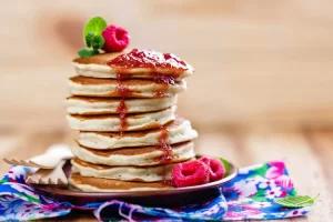 Pazar kahvaltısına şipşak pancake tarifi!