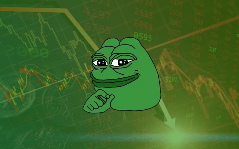 PEPE De Var! SEC-Binance Savaşı Göğüs Coinleri Sert Vurdu