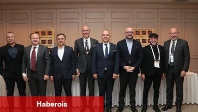 Perakende Günleri 2023 dernek başkanlarının ortak basın toplantısı ile başladı