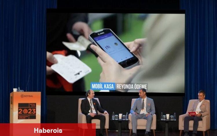 Perakende Günleri’nde ilham veren bir dönüşüm projesi - Haberois Perakende Günleri’nde ilham veren bir dönüşüm projesi
