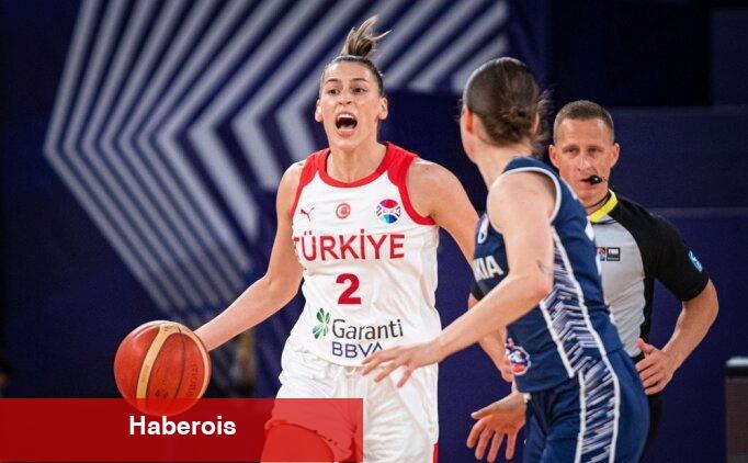 Periler, EuroBasket'e veda etti
