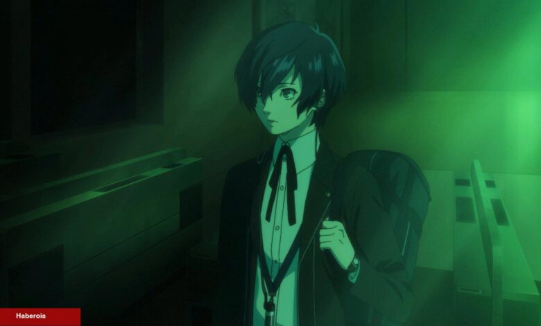 Persona 3 Reload'da FES yahut Portable Özellikleri Olmayacak