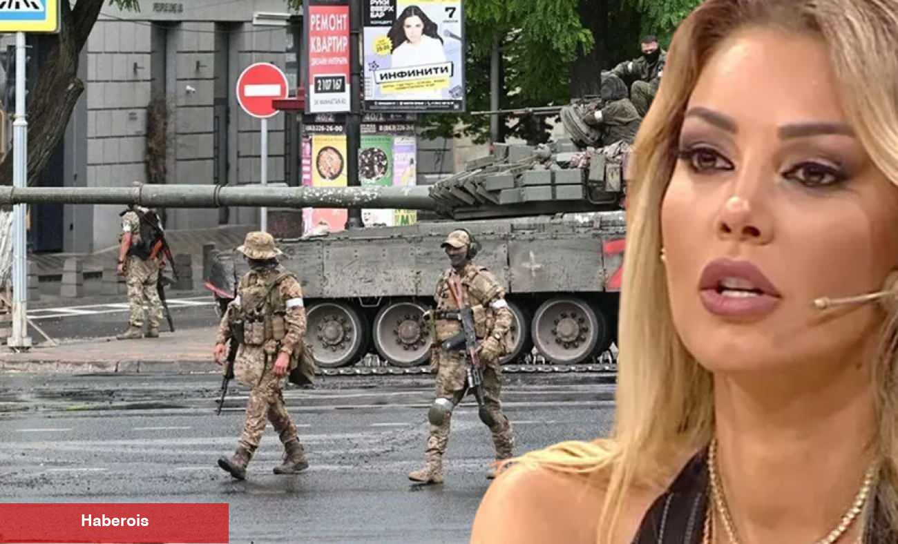Petek Dinçöz Moskova'daki darbe teşebbüsüne yakalandı! Saatlerdir haber alınamadı