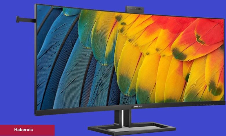 Philips’in yeni tanıttığı monitör, bölüme yeni bir hava katacak - Haberois Philips’in yeni tanıttığı monitör, bölüme yeni bir hava katacak