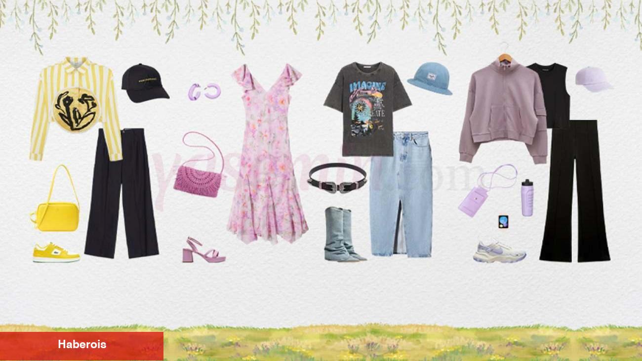 Piknik kombini nasıl yapılır? Yaz aktifliklerine uygun kombin teklifleri