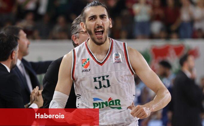 Pınar Karşıyaka 4. kere play-off finaline yükseldi. - Haberois Pınar Karşıyaka 4. kere play-off finaline yükseldi.