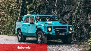 Pirelli'nin Lamborghini LM002 için geliştirdiği 'Kulaklı' lastiği Scorpion BK geri dönüyor
