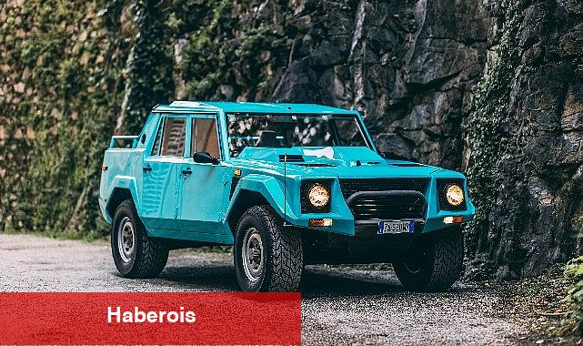 Pirelli'nin Lamborghini LM002 için geliştirdiği 'Kulaklı' lastiği Scorpion BK geri dönüyor - Haberois Pirelli'nin Lamborghini LM002 için geliştirdiği 'Kulaklı' lastiği Scorpion BK geri dönüyor