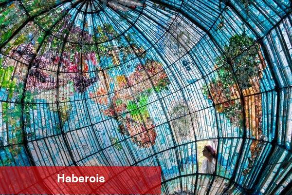 Plastiği Yeniden Kullanma Sanatı - Haberois Plastiği Yeniden Kullanma Sanatı