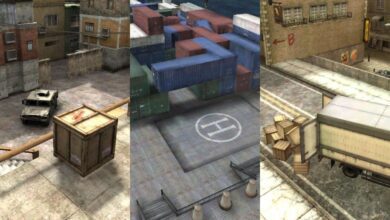 Point Blank Harita Bilgisi (Patlatma Modu için Özel)
