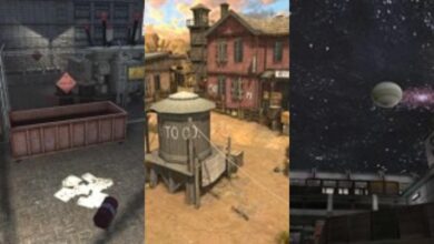 Point Blank Harita Tanıtım ve Taktikleri (Heli Spot, Batı İ., Çöl F., Raid, Uzay Üssü, AVM, Blow C.)