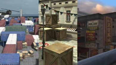 Point Blank (Sentry Base, Midtown, Yük Gemisi) Harita Stratejileri