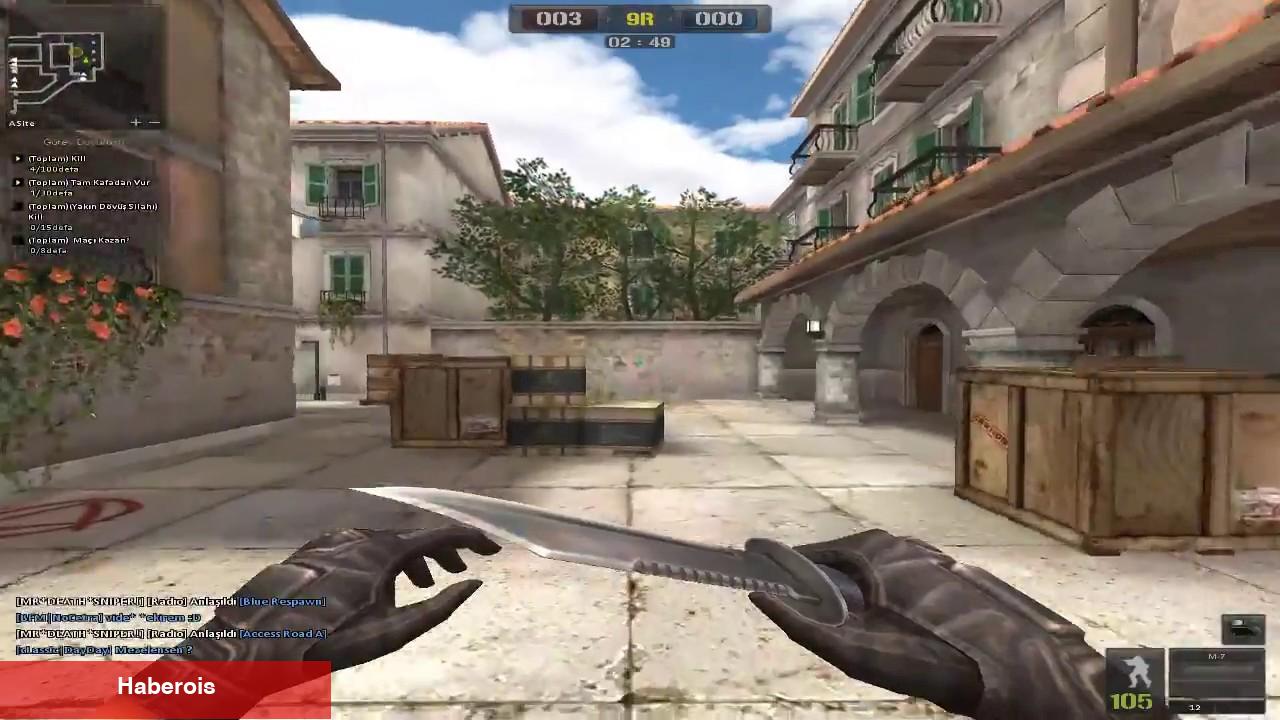 Point Blank: Unutulmaması Gereken Haritalar - Haberois Point Blank: Unutulmaması Gereken Haritalar