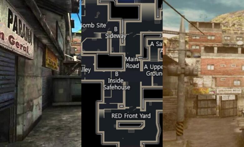 Point Blank: Yeni Safe House Taktikleri - Haberois Point Blank: Yeni Safe House Taktikleri