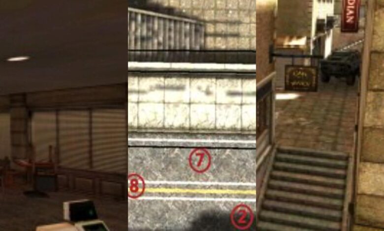 Point Blank'in Unutulmaz Haritası: Downtown - Haberois Point Blank'in Unutulmaz Haritası: Downtown