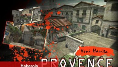 Point Blank'ta Yer Alan Provence Haritasının Yeni Taktikleri