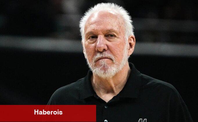 Popovich'ten, Spurs ile 3 yıllık bir imza bekleniyor - Haberois Popovich'ten, Spurs ile 3 yıllık bir imza bekleniyor