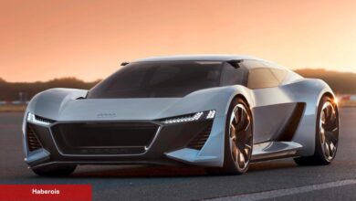 Porsche logosu yenilendi! İşte yeni logo!
