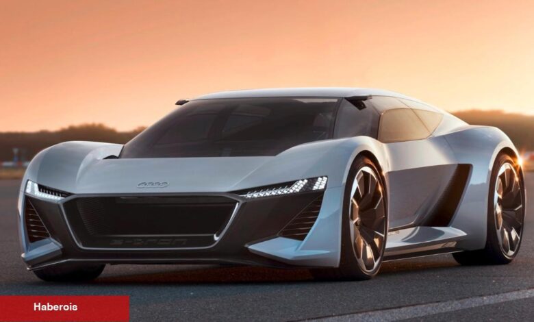 Porsche tekrar yapacağını yaptı ve süper dizaynlı bir elektrikli araç tanıttı - Haberois Porsche tekrar yapacağını yaptı ve süper dizaynlı bir elektrikli araç tanıttı