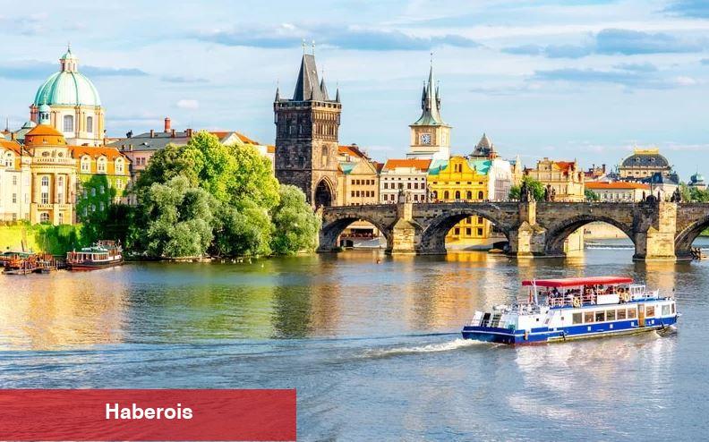 Prag nerede? Prag'da gezilecek yerler nerelerdir? Prag'a nasıl gidilir?