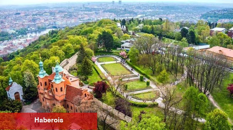 Prag nerede? Prag'da gezilecek yerler nerelerdir? Prag'a nasıl gidilir?