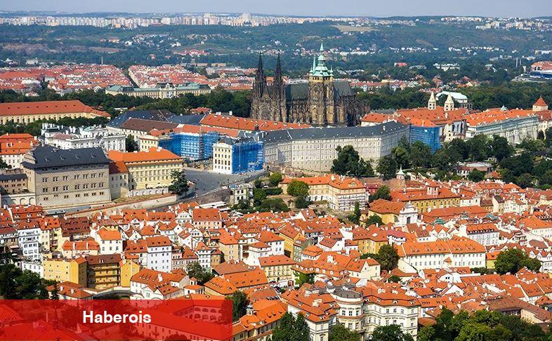 Prag nerede? Prag'da gezilecek yerler nerelerdir? Prag'a nasıl gidilir?